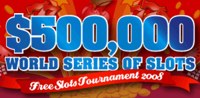500K WSOS Slots Tourney