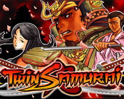 Twin Samurai logo