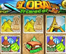 global traveler slots