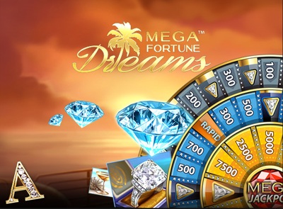 Mega Fortune Dreams Slot