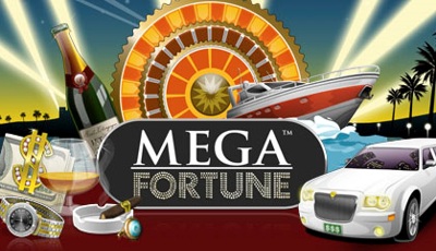 Mega Fortune Slot