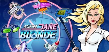 agent jane blonde