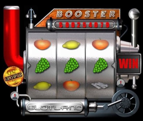 booster slot
