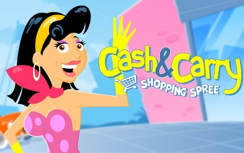 cash n carry shopping spree 2