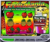 fruit mania win