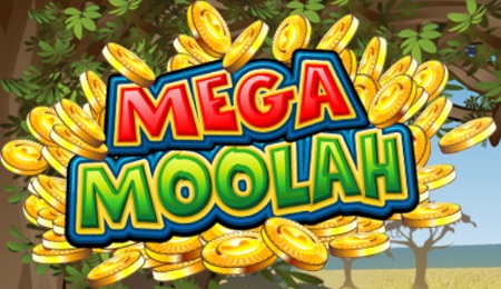 mega moolah win