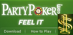 party poker new