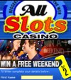 allslots weekend