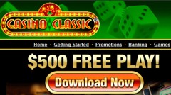 casino classic 500
