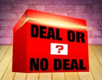 deal or no deal logo