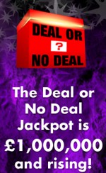 deal or no deal million