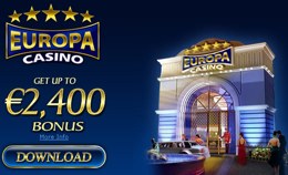 europa casino