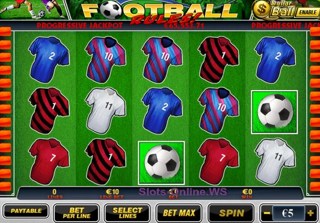 football rules slot