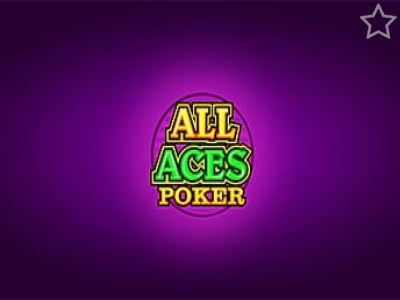 All Aces Poker