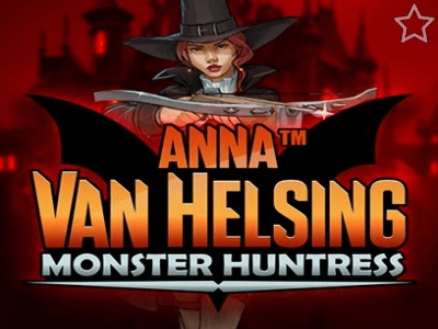 Anna Van Helsing Monster Huntress