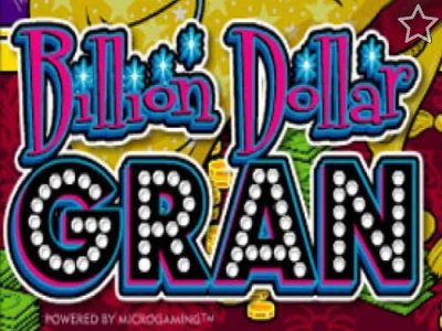 Billion Dollar Gran
