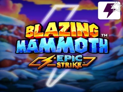 Blazing Mammoth: Must Win Jackpots