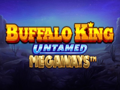 Buffalo King Untamed Megaways