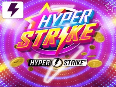 Hyper Strike: Must Win Jackpots
