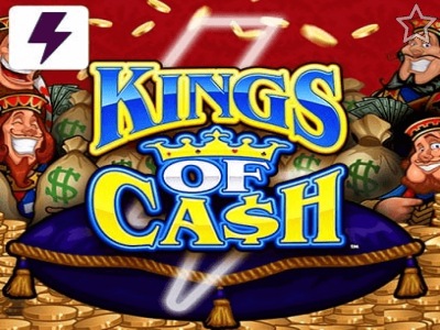 Kings of Cash: Must Win Jackpots