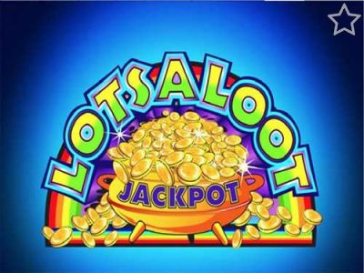 LotsaLoot 3 Reel