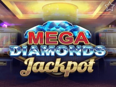 Mega Diamonds Jackpot