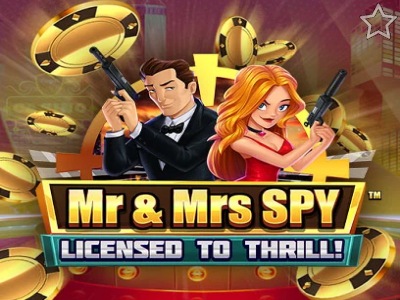 Mr & Mrs Spy