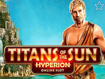 Titans of the Sun- Hyperion