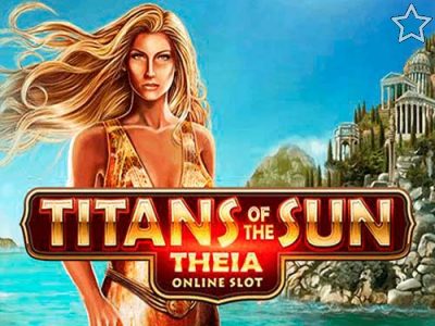 Titans of the Sun - Theia