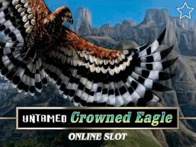 Untamed - Crowned Eagle