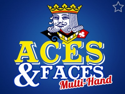 Aces & Faces Multi-Hand