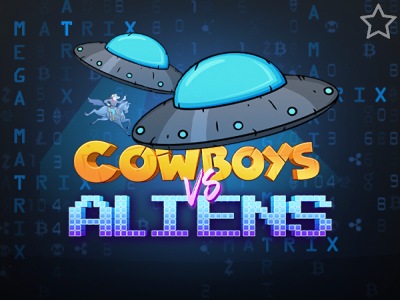 Cowboys vs Aliens