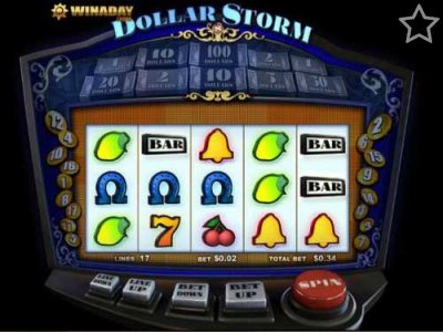 Dollar Storm