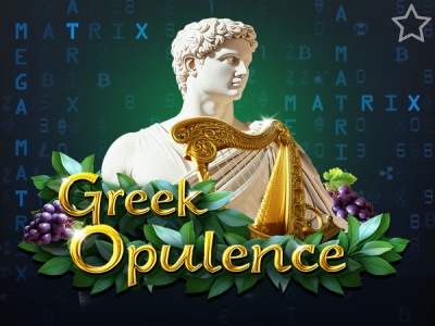 Greek Opulence