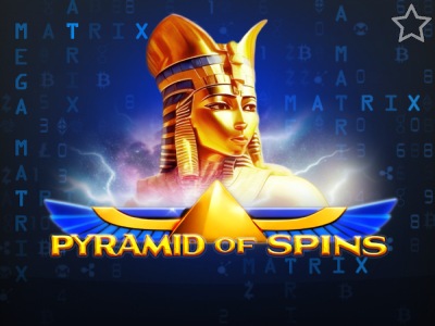 Pyramid of Spins