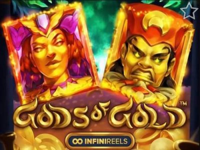 Gods of Gold: Infinireels