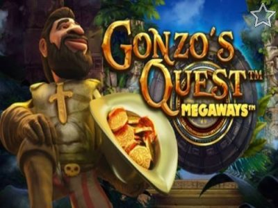 Gonzos Quest Megaways