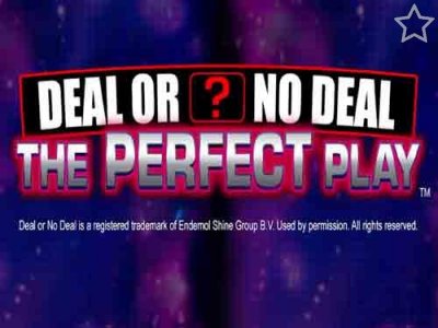Deal or no Deal The Perfect Play
