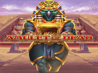 Rich Wilde and the Amulet of Dead