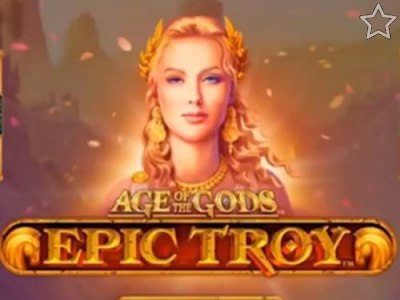 Age of the Gods Epic Troy