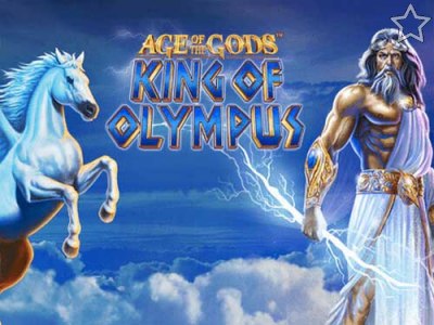 Age Of The Gods King of Olympus