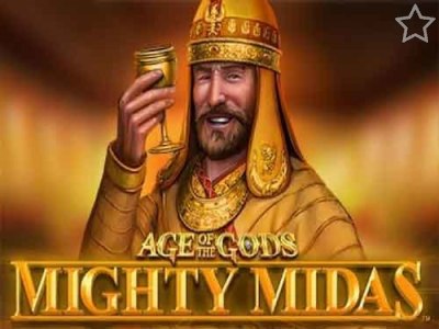 Age of the Gods Mighty Midas