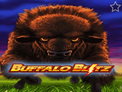 Buffalo Blitz Live Slots