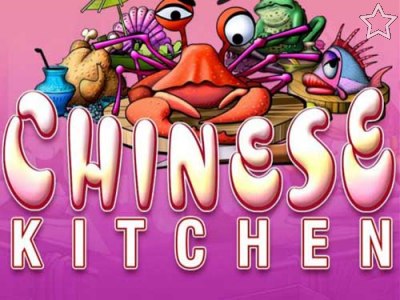 Chinese Kitchen