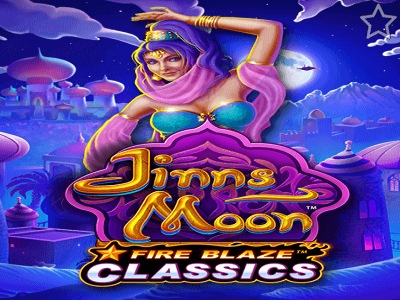 Fire Blaze Jinns Moon