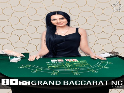 Grand Baccarat No Commission