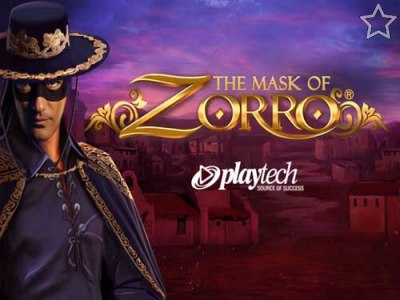 The Mask of Zorro