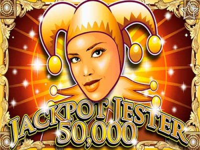 Jackpot Jester 50000