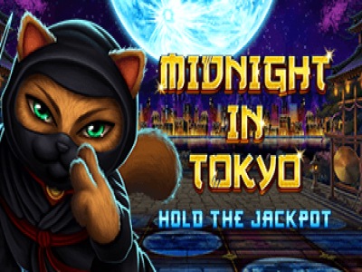 Midnight in Tokyo