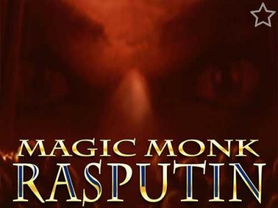 Magic Monk Rasputin